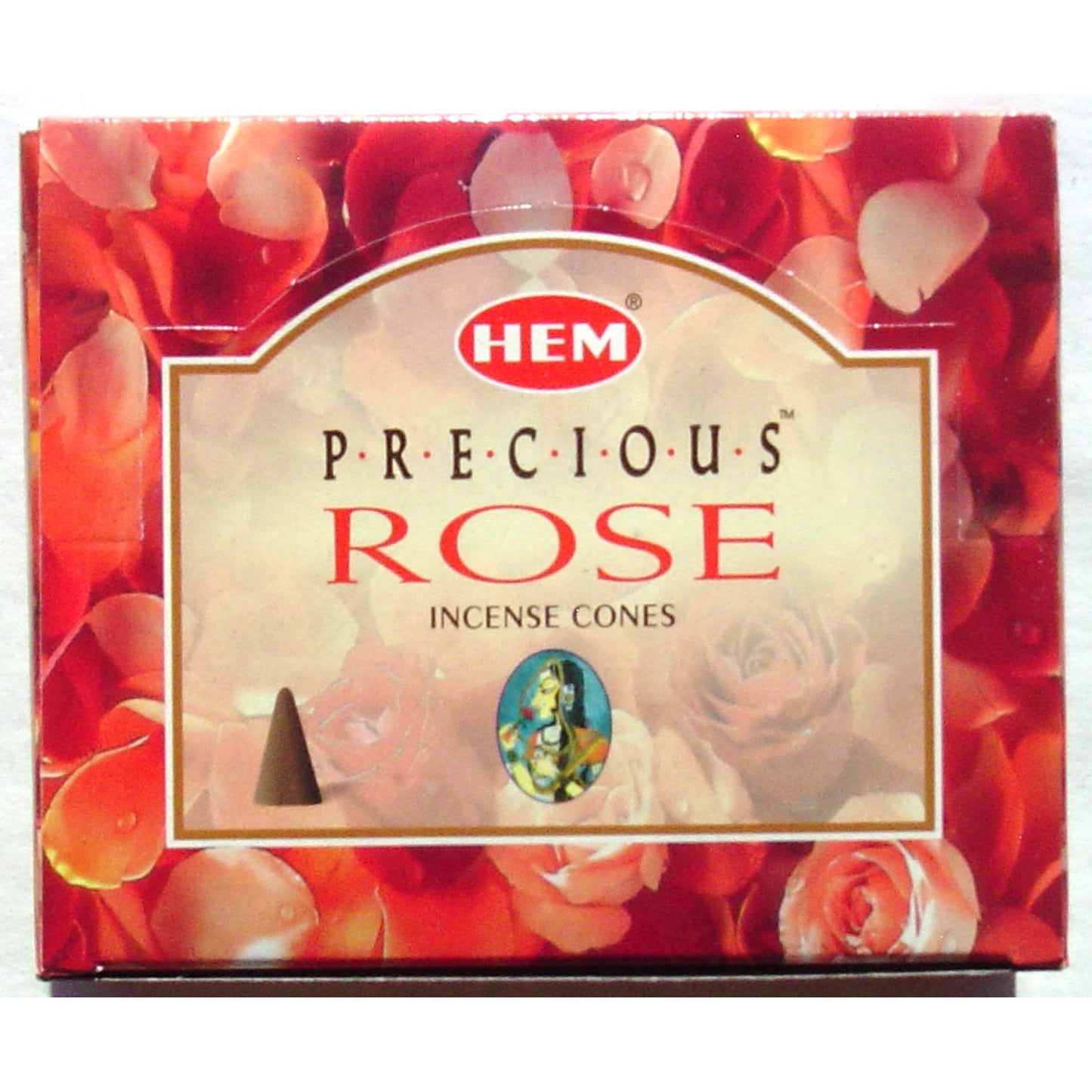 Hem - Cones, Precious Rose