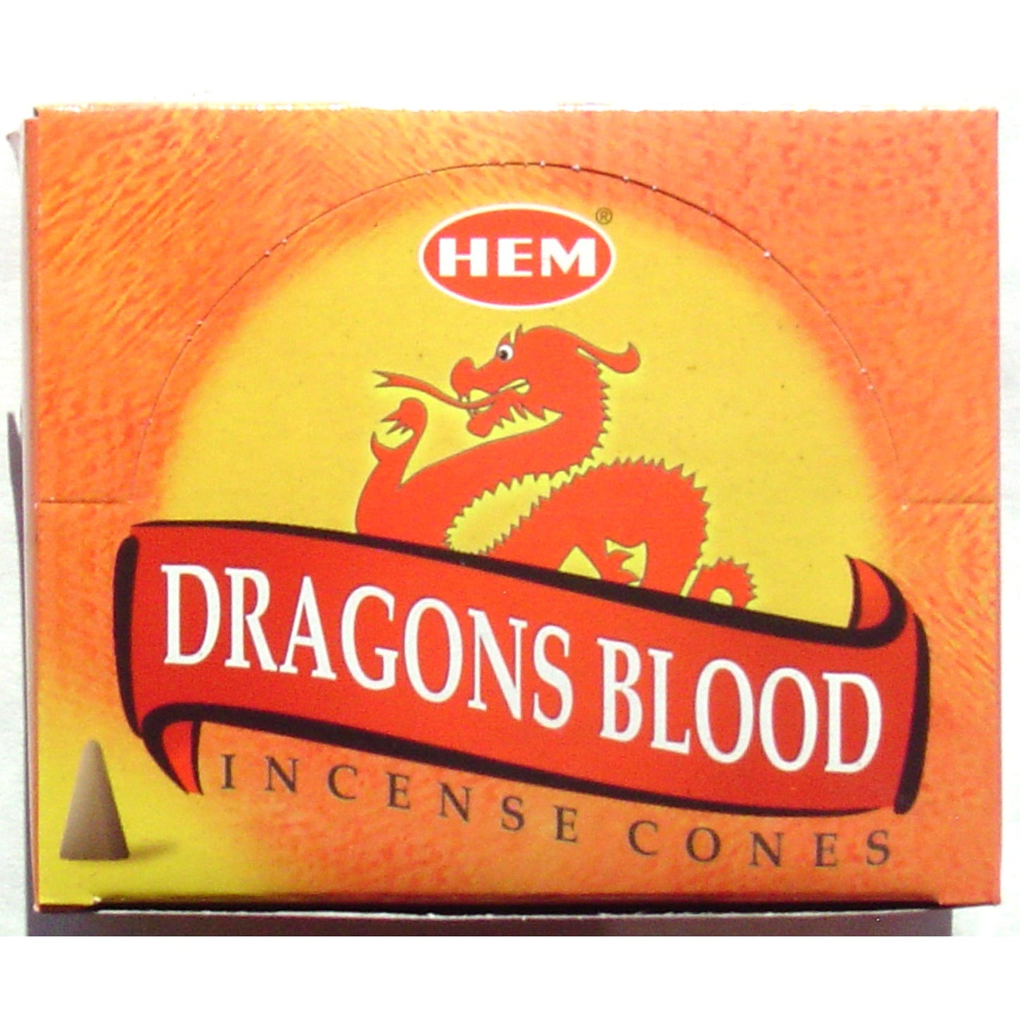 Hem - Cones, Dragon's Blood
