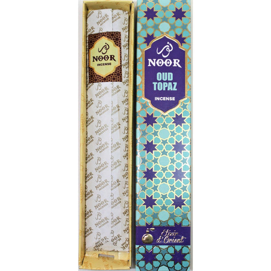 Noor - Oud Topaz