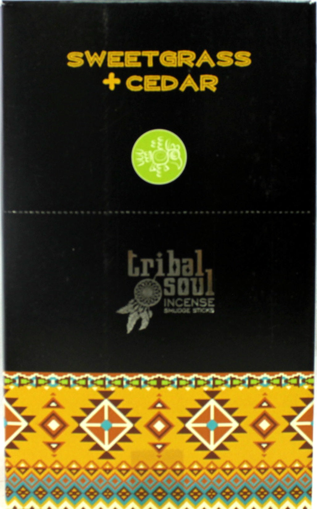 Tribal Soul - Sweetgrass & Cedar