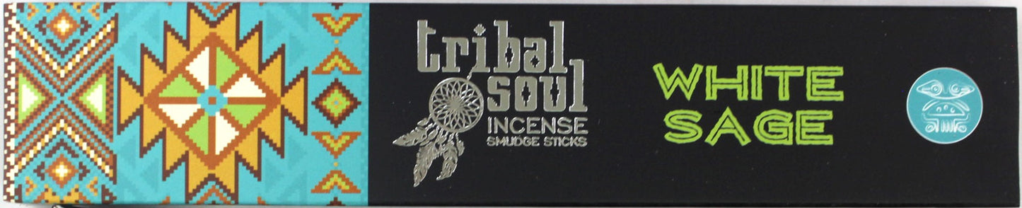 Tribal Soul - White Sage
