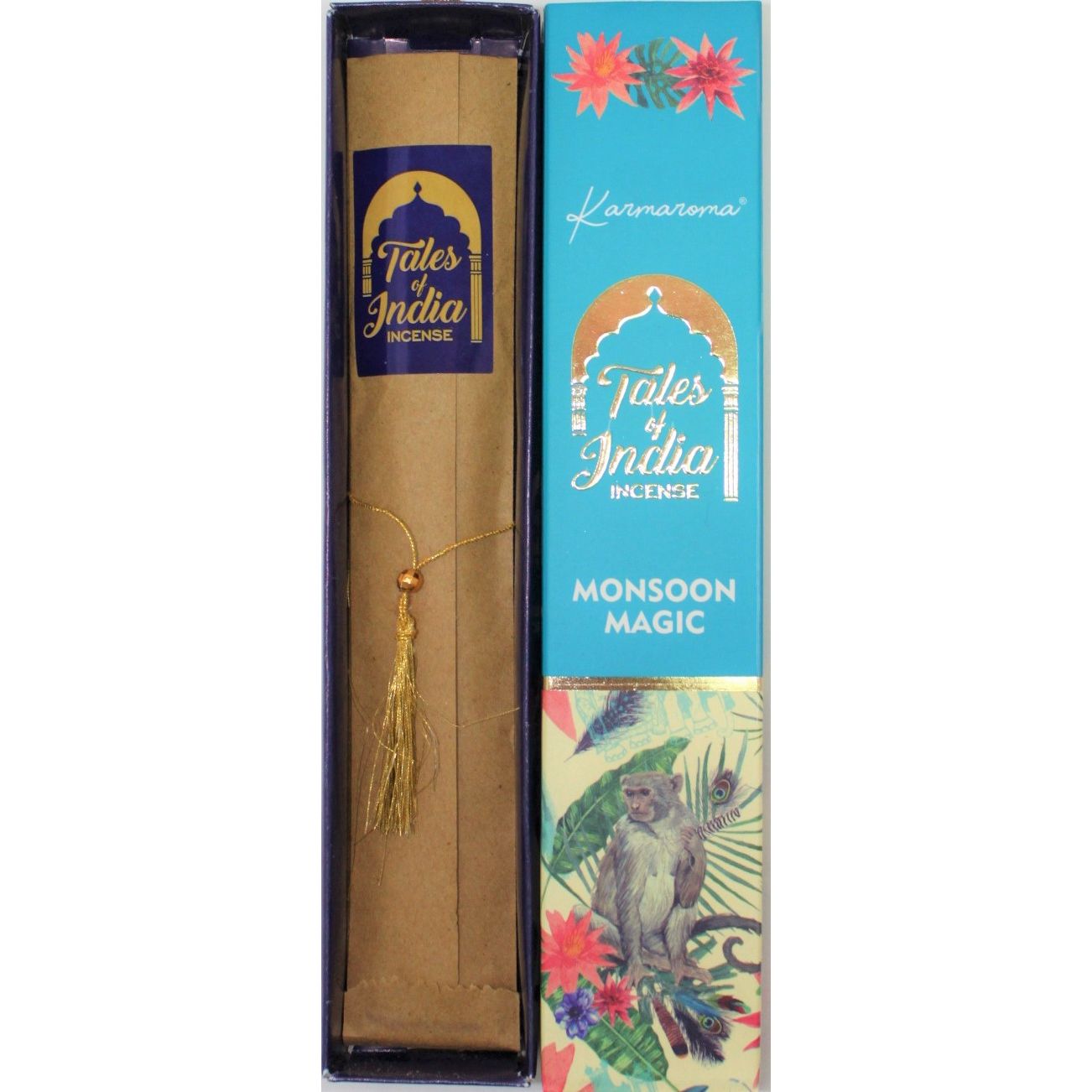 Hari Darshan - Tales of India Karmaroma, Monsoon Magic