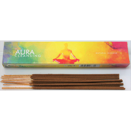 Aura Cleansing