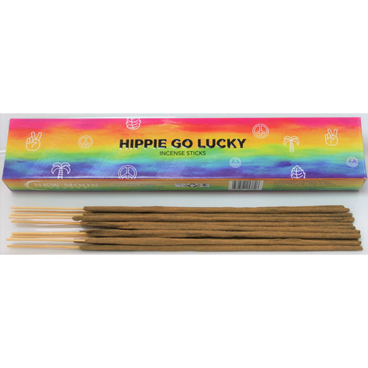 Hippy Go Lucky