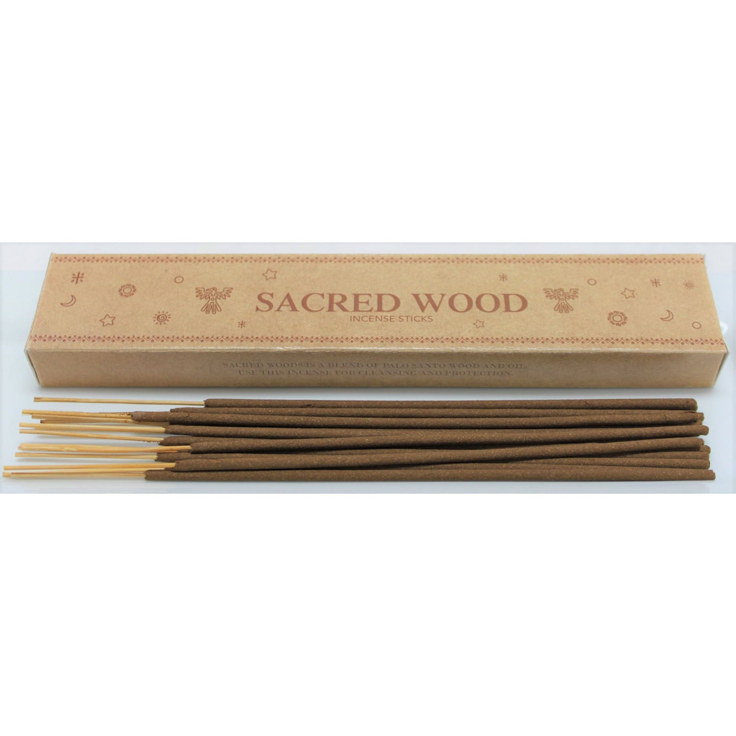 Sacred Woods