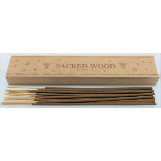 Sacred Woods