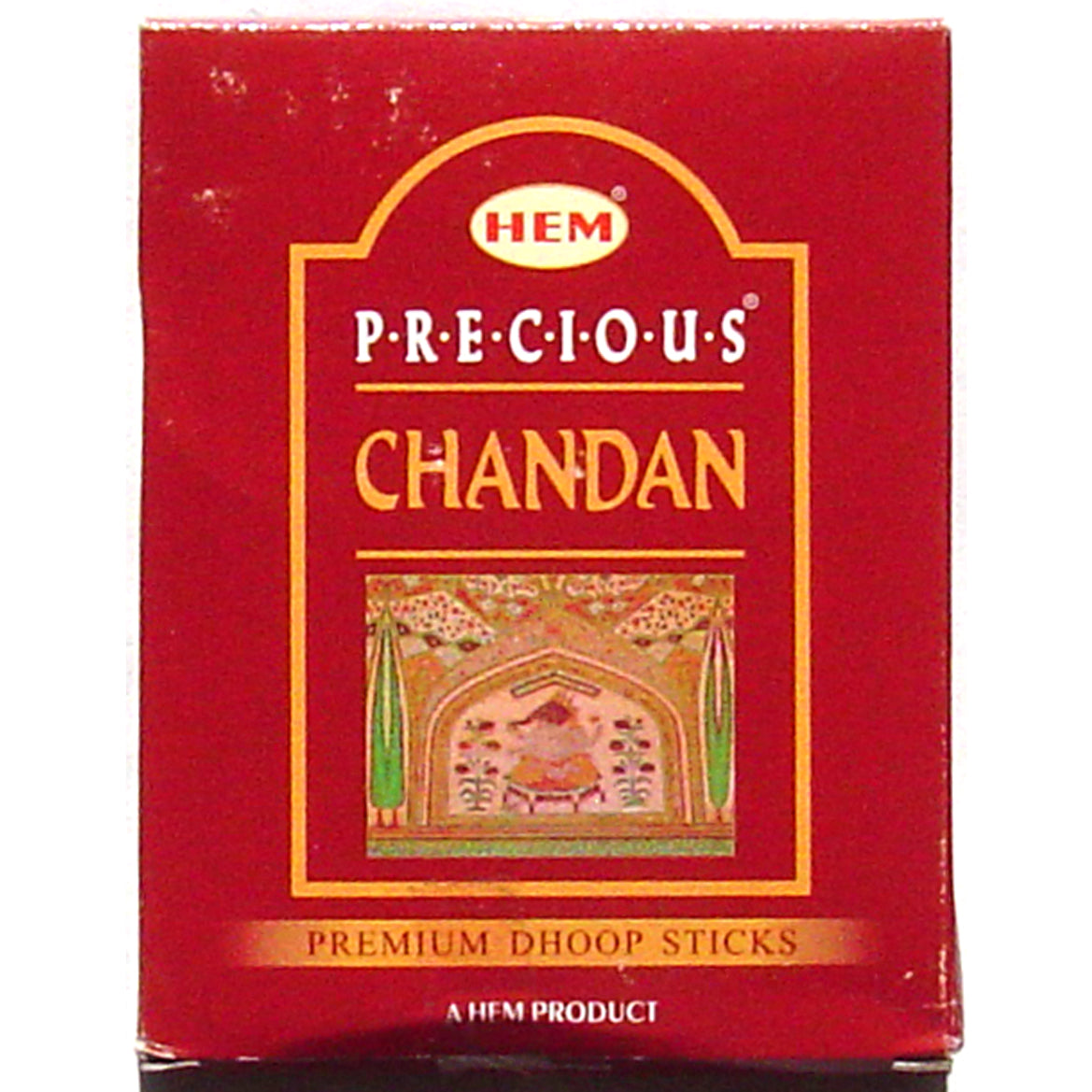 Hem - Dhoop, Precious Chandan