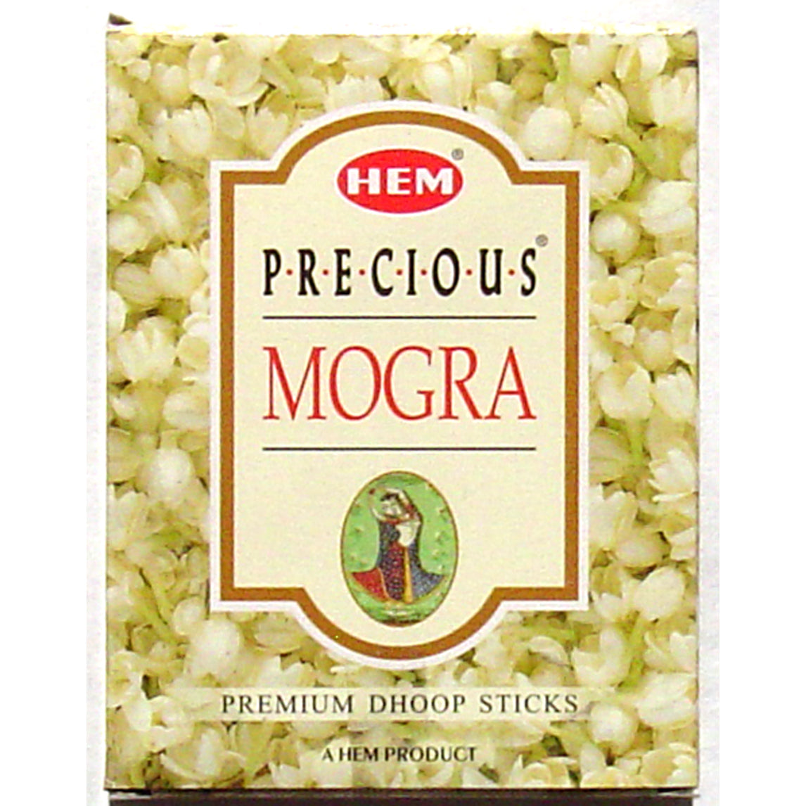 Hem - Dhoop, Precious Mogra