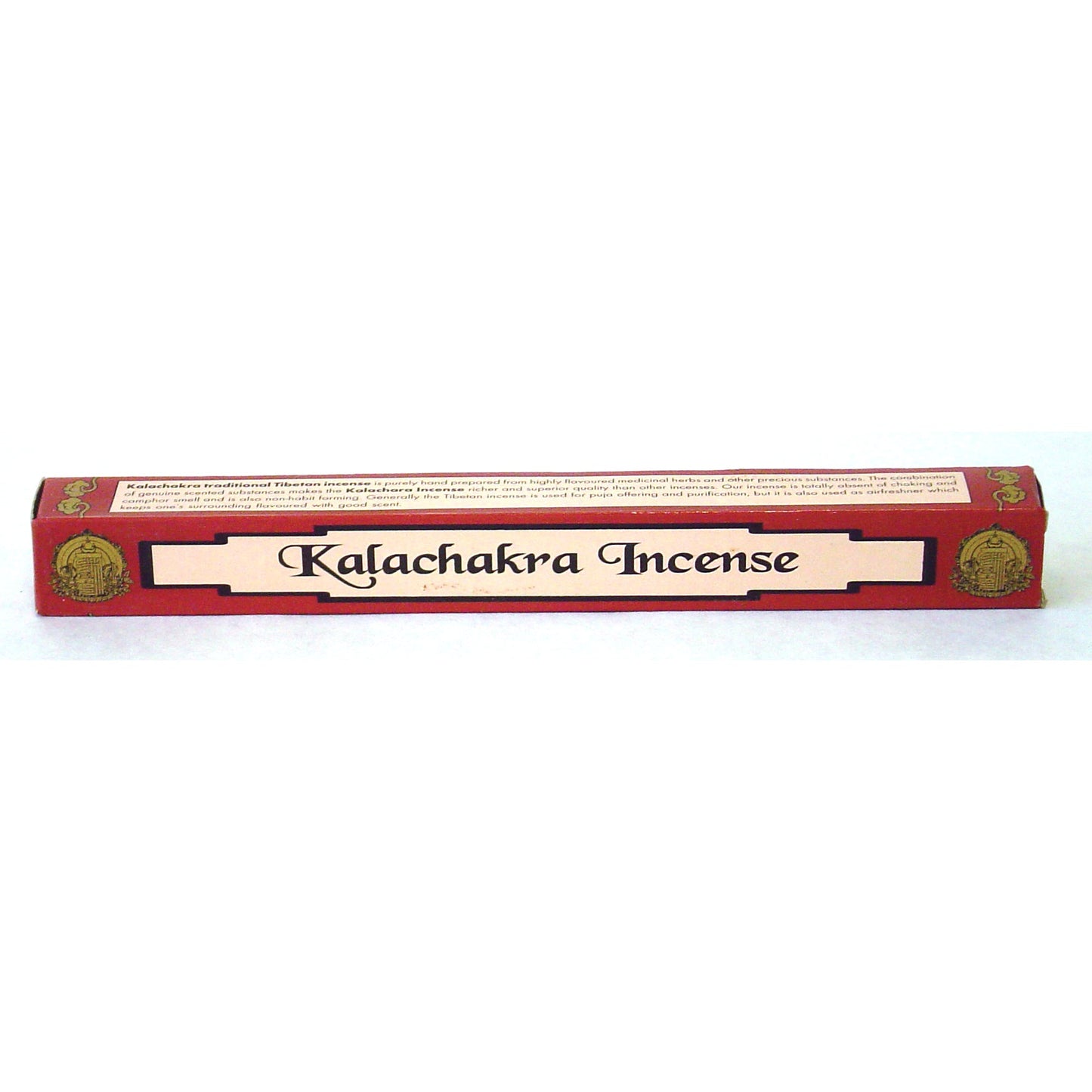 Tibetan - Kalachakra Incense