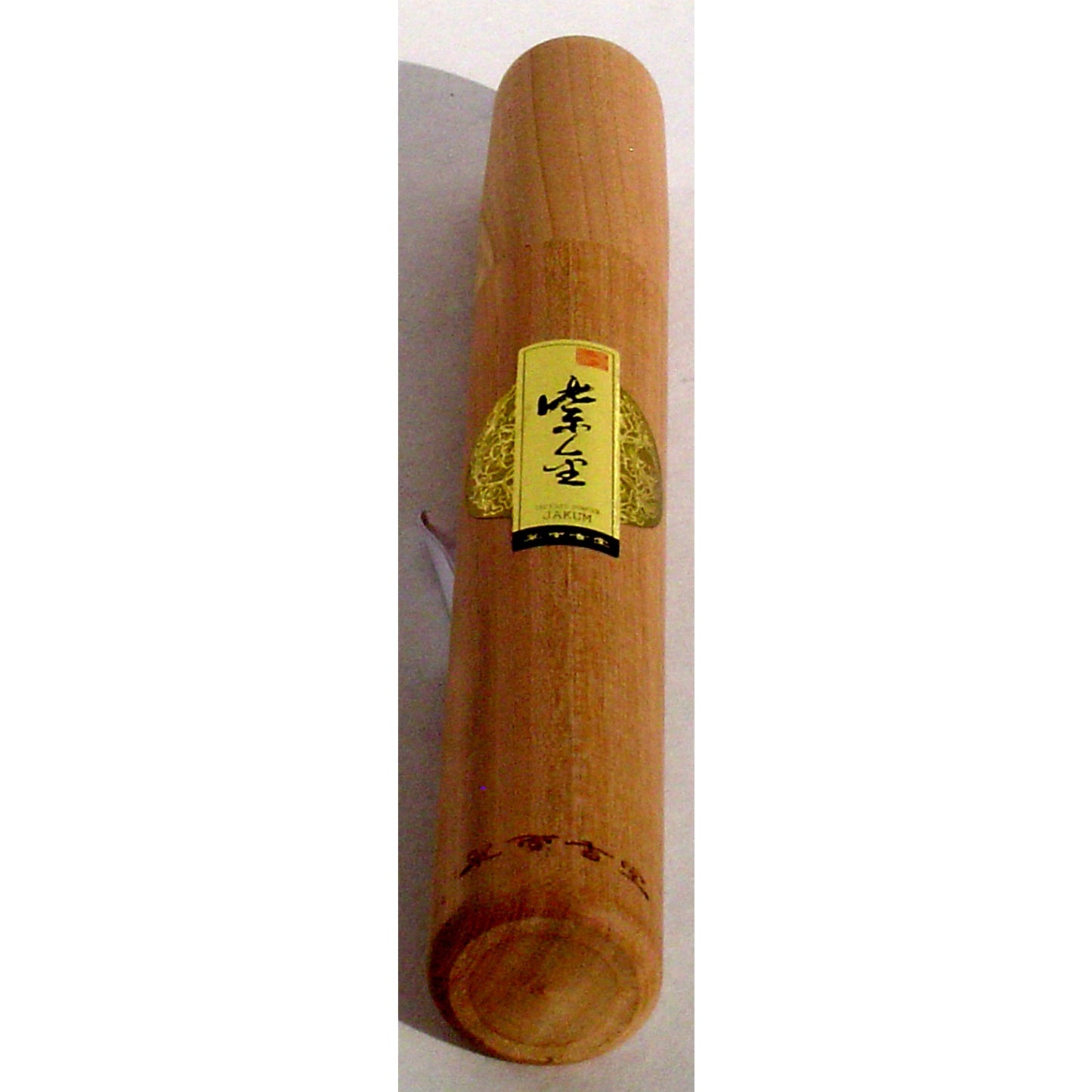 Ja Kum - Wood Tube