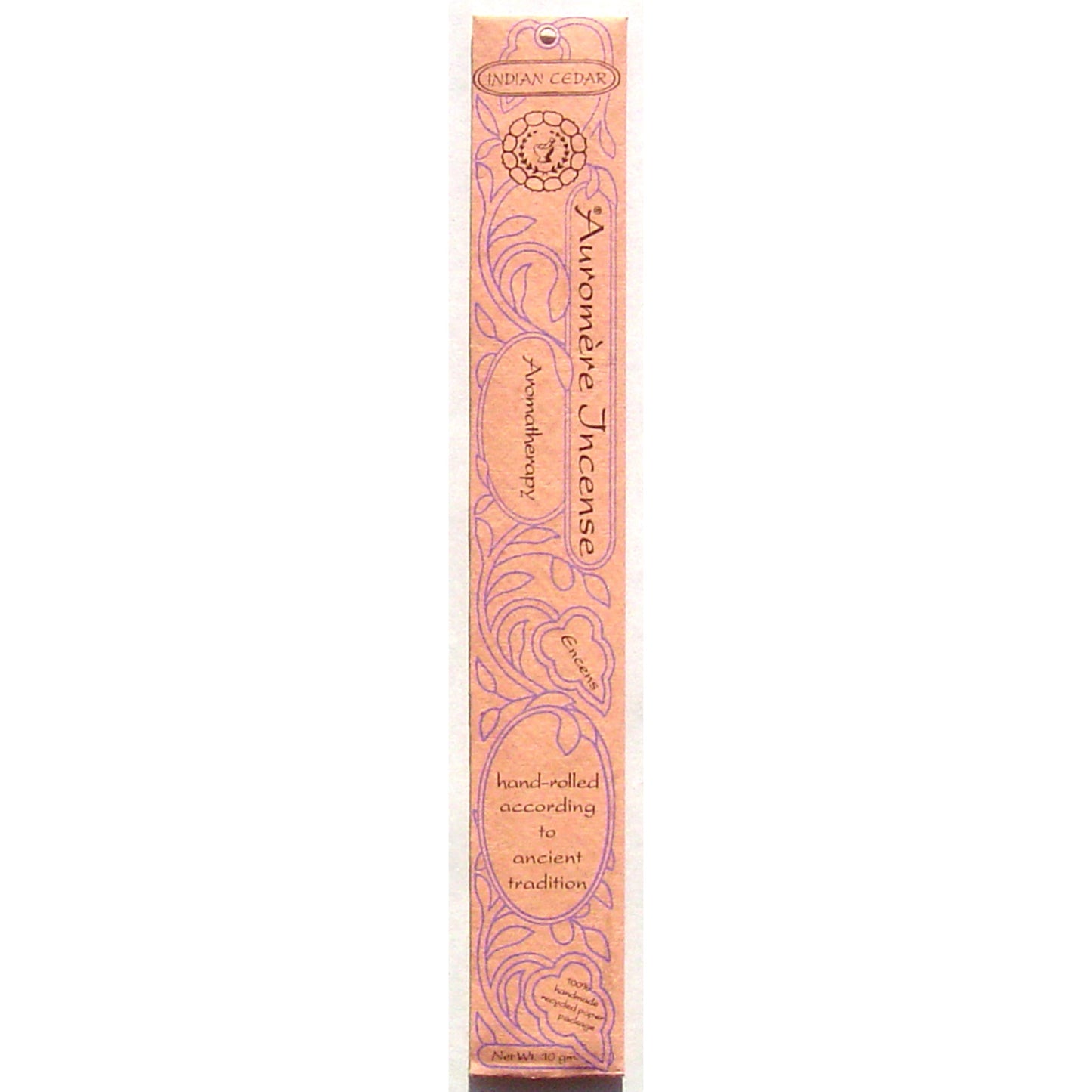 Auromere - Special Aromatherapy, Indian Cedar (Elevating)
