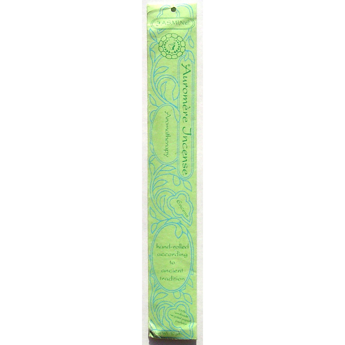 Auromere - Special Aromatherapy, Jasmine (Replenishing)