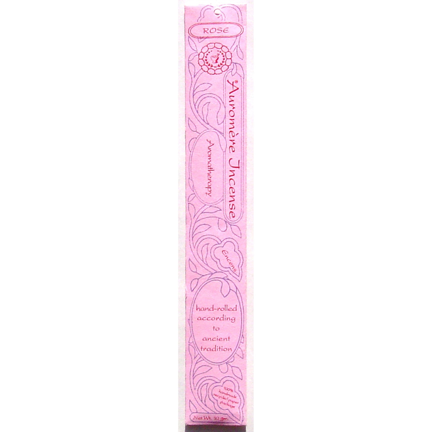 Auromere - Special Aromatherapy, Rose (Spiritual Love)
