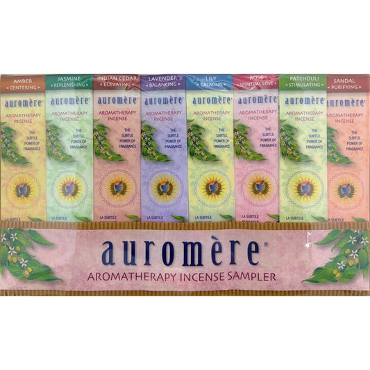 Aromatherapy Sampler