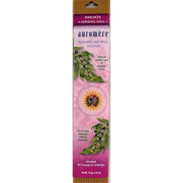 Auromere - Special Flowers & Spice, Parijata (Aspiring Soul)