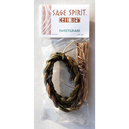 Sweetgrass Braid