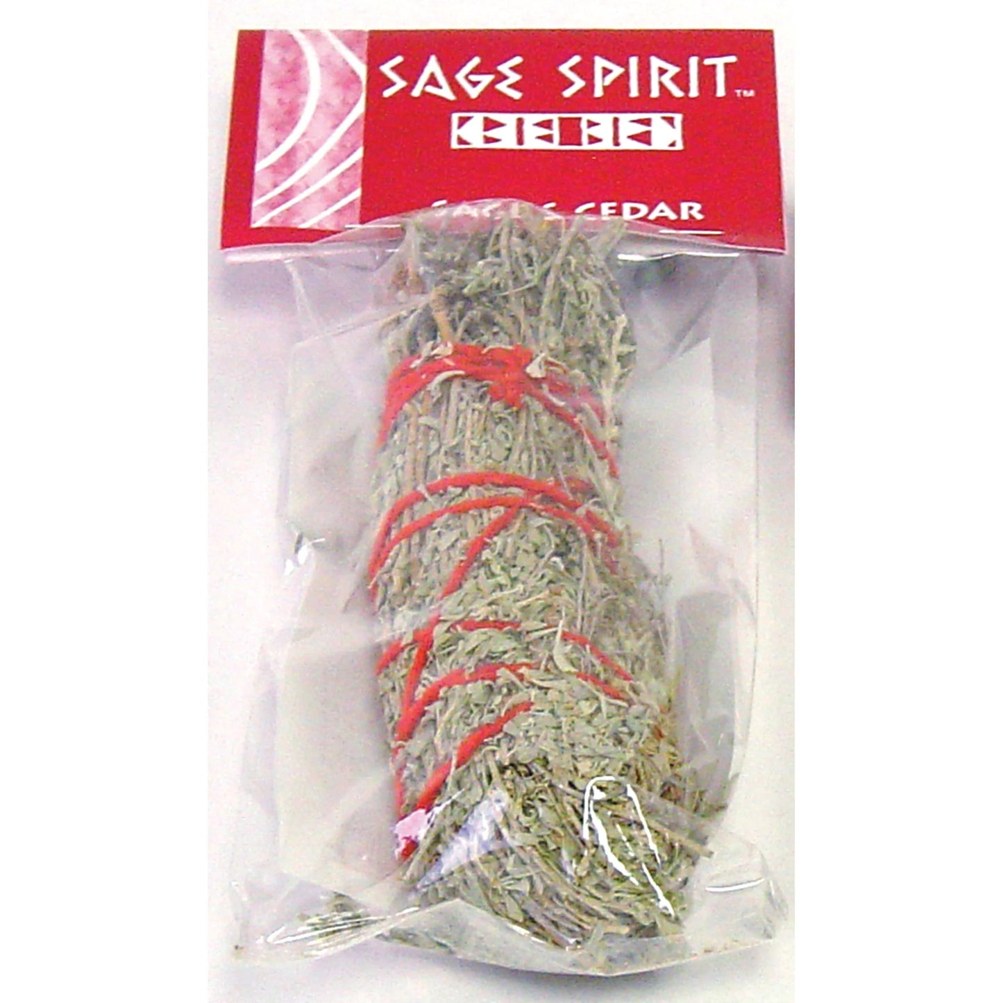 Sage Spirit - Smudge Sticks, Sage & Cedar