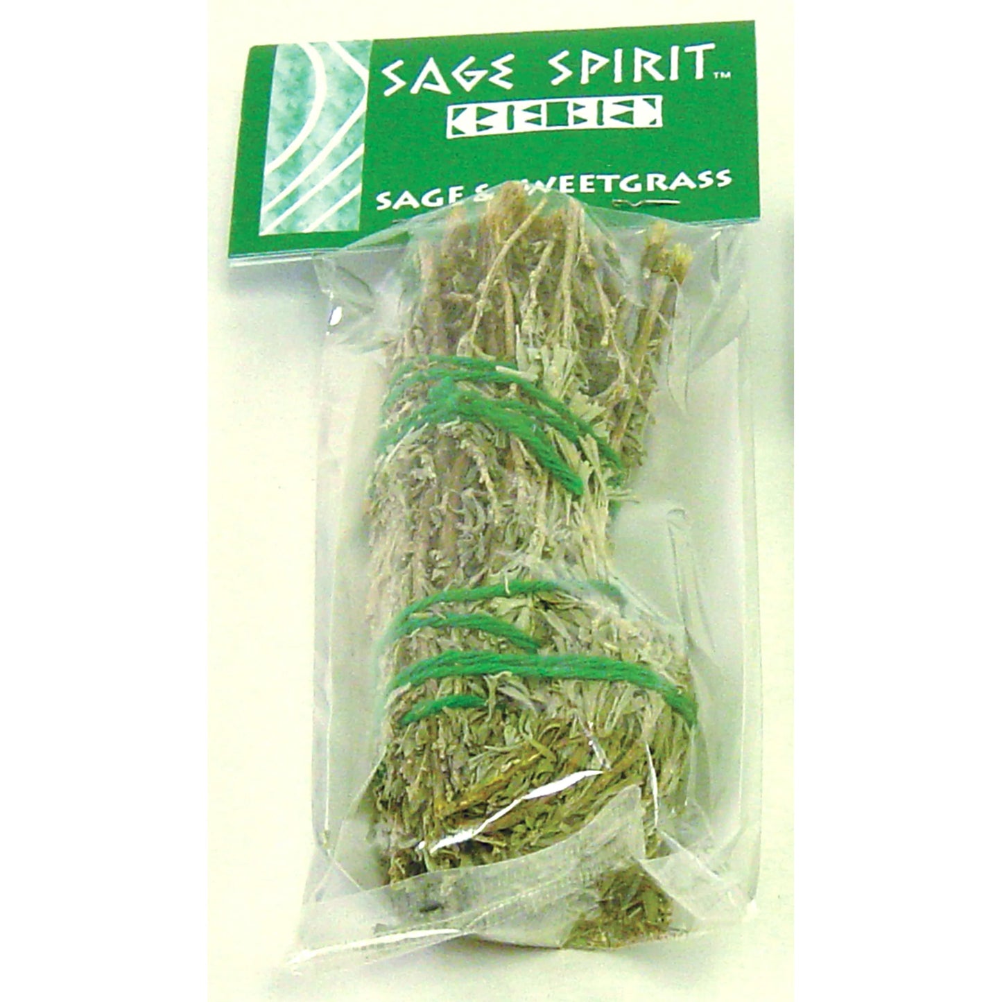 Sage & Sweetgrass
