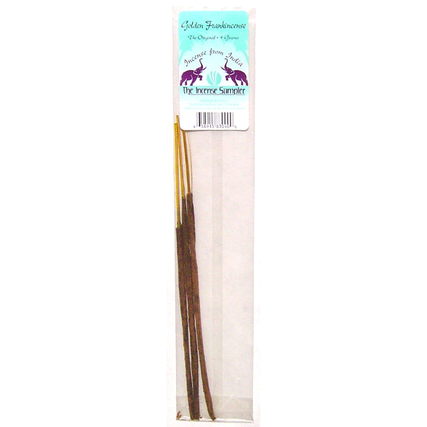 Incense From India - Golden Frankincense