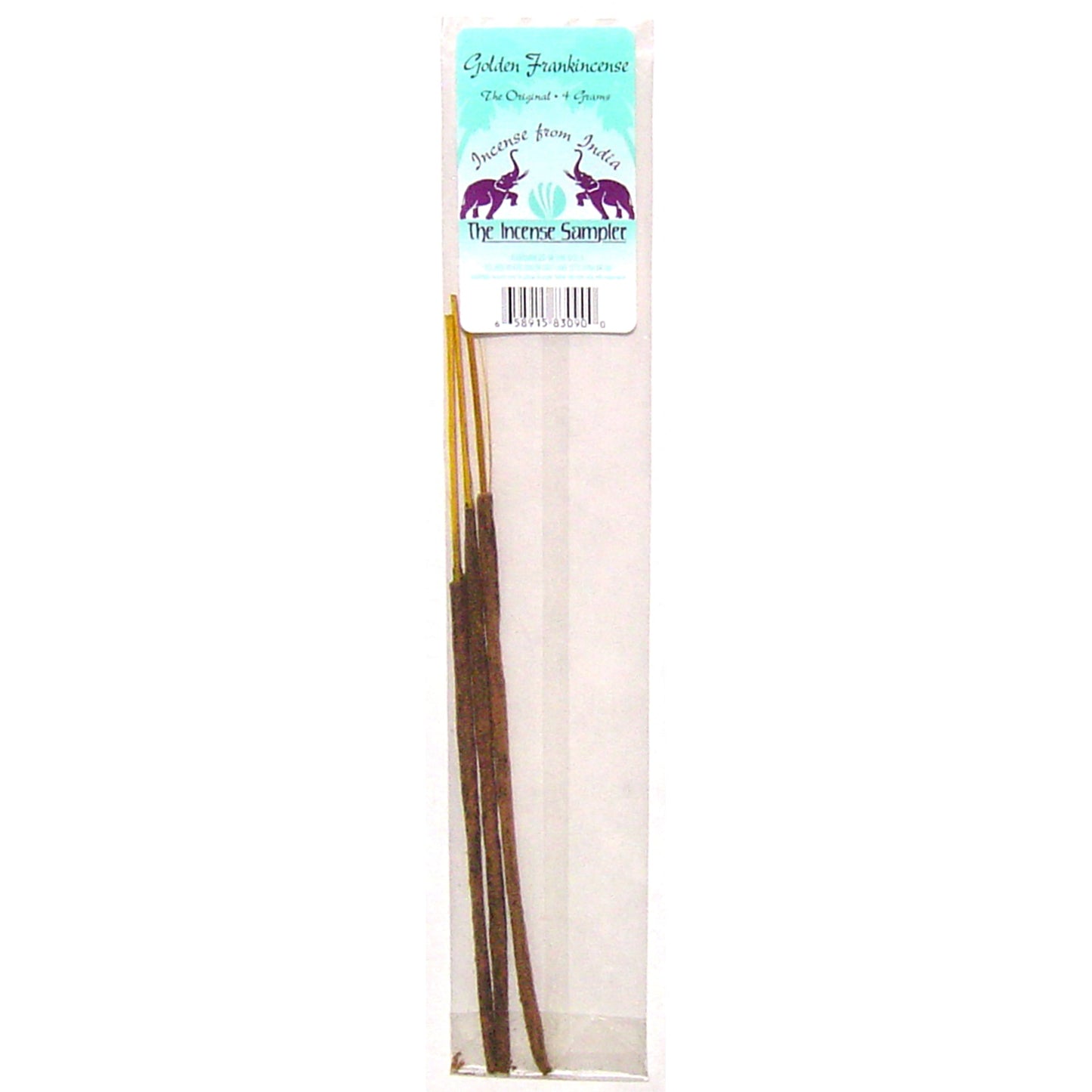Incense From India - Golden Frankincense