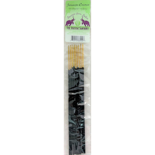 Incense From India - Jamaican Coconut