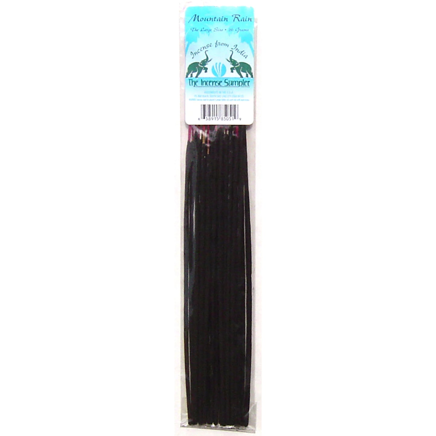 Incense From India - Mountain Rain
