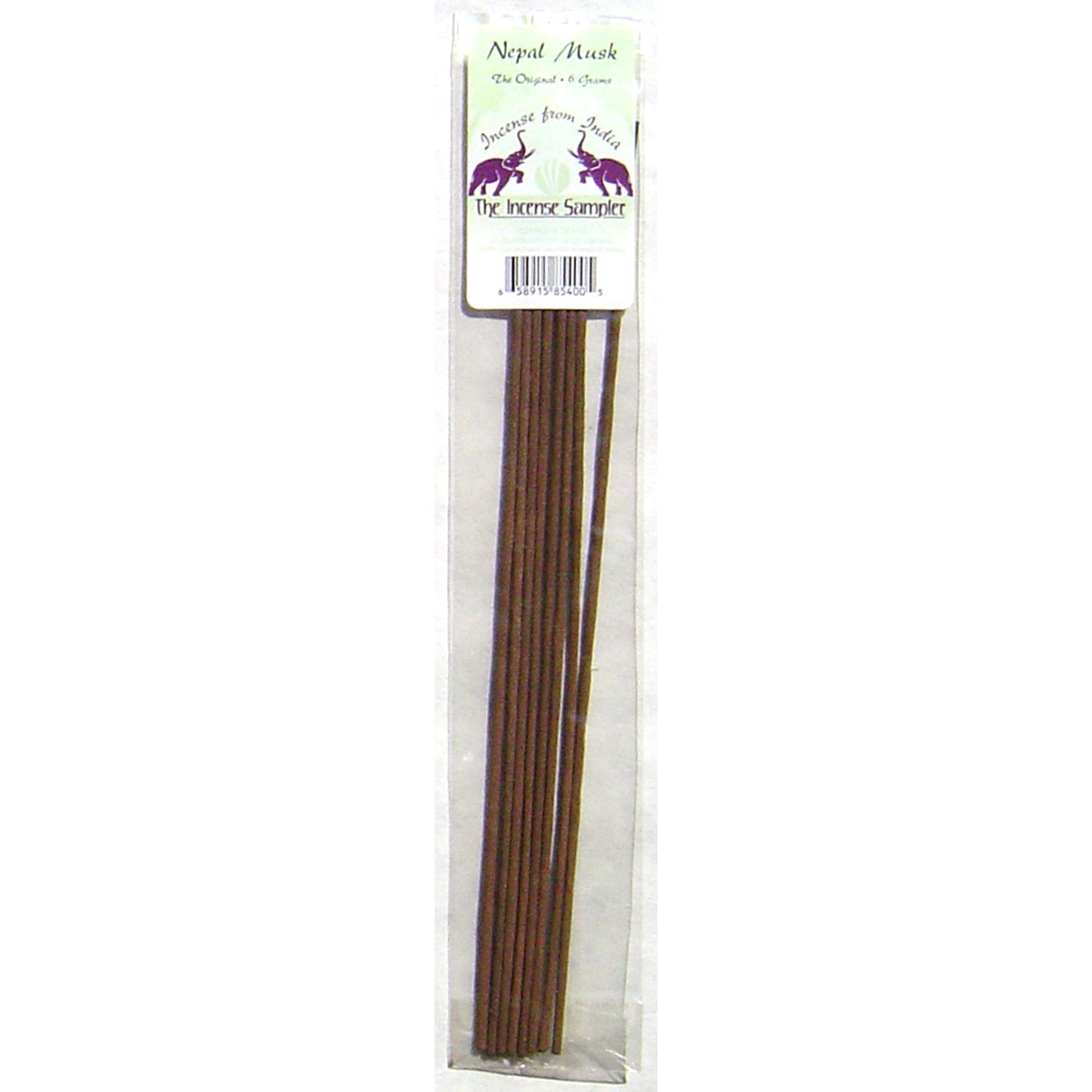Incense From India - Nepal Musk