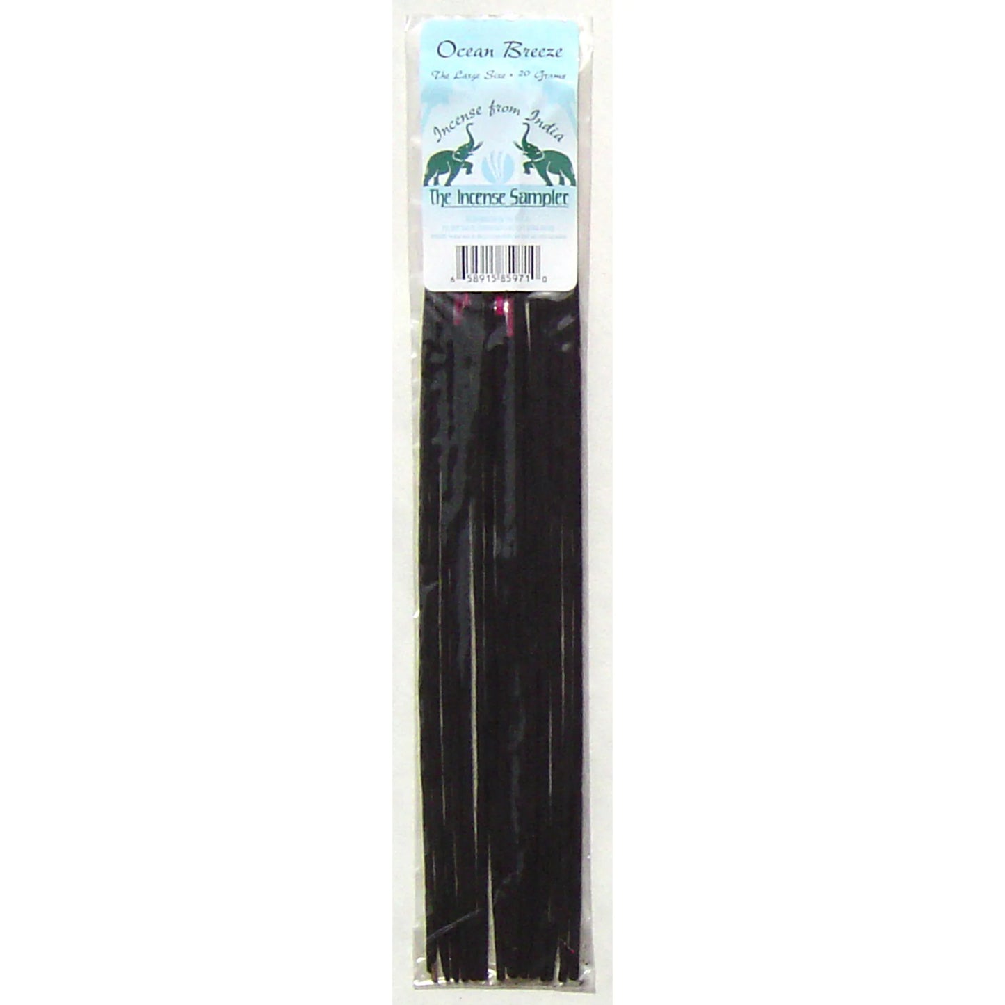 Incense From India - Ocean Breeze