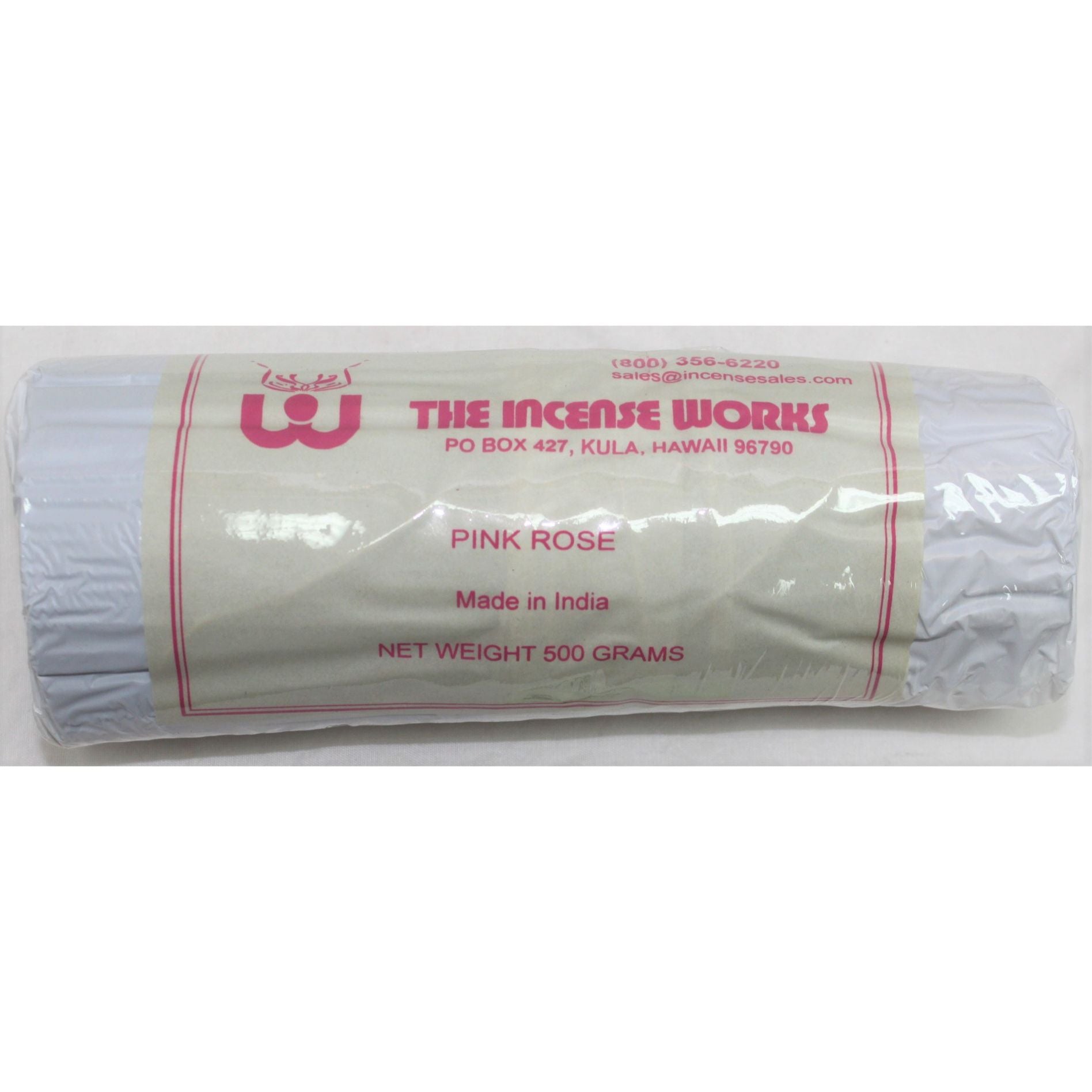 Pink Roses Incence Rocks Incense Works - Pink Roses, Bulk Sticks – The Incense Guru