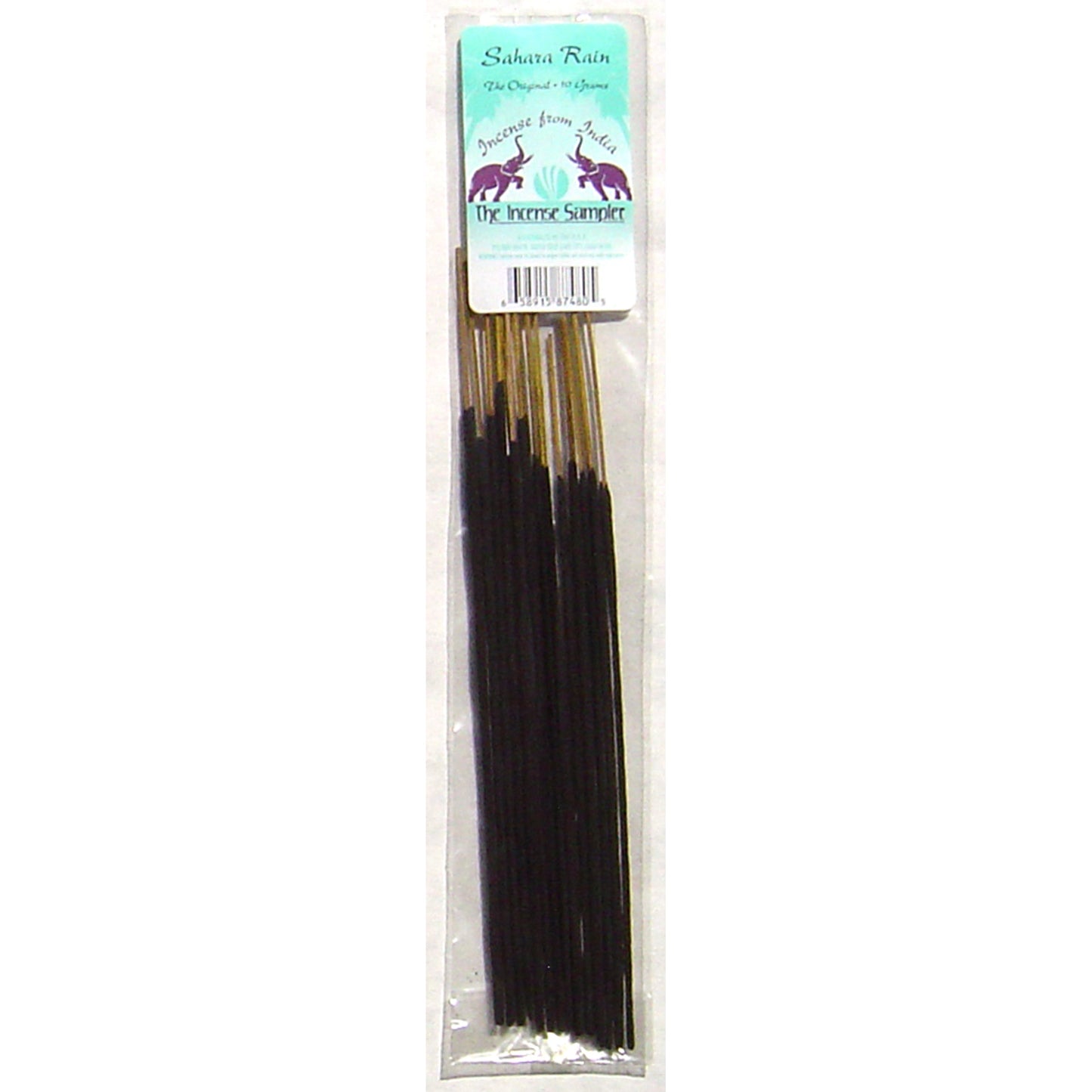 Incense From India - Sahara Rain