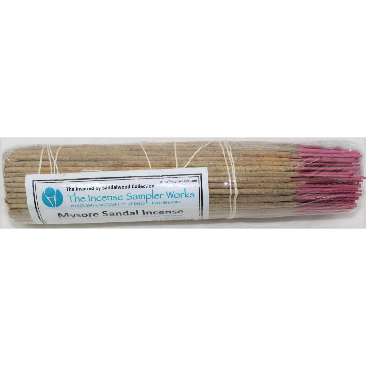 Incense Works - Bulk Sticks, Mysore Sandal