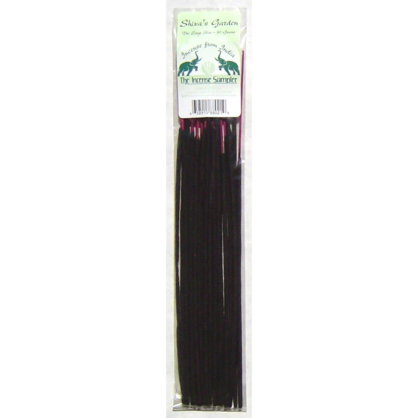 Incense From India - Shiva's Garden