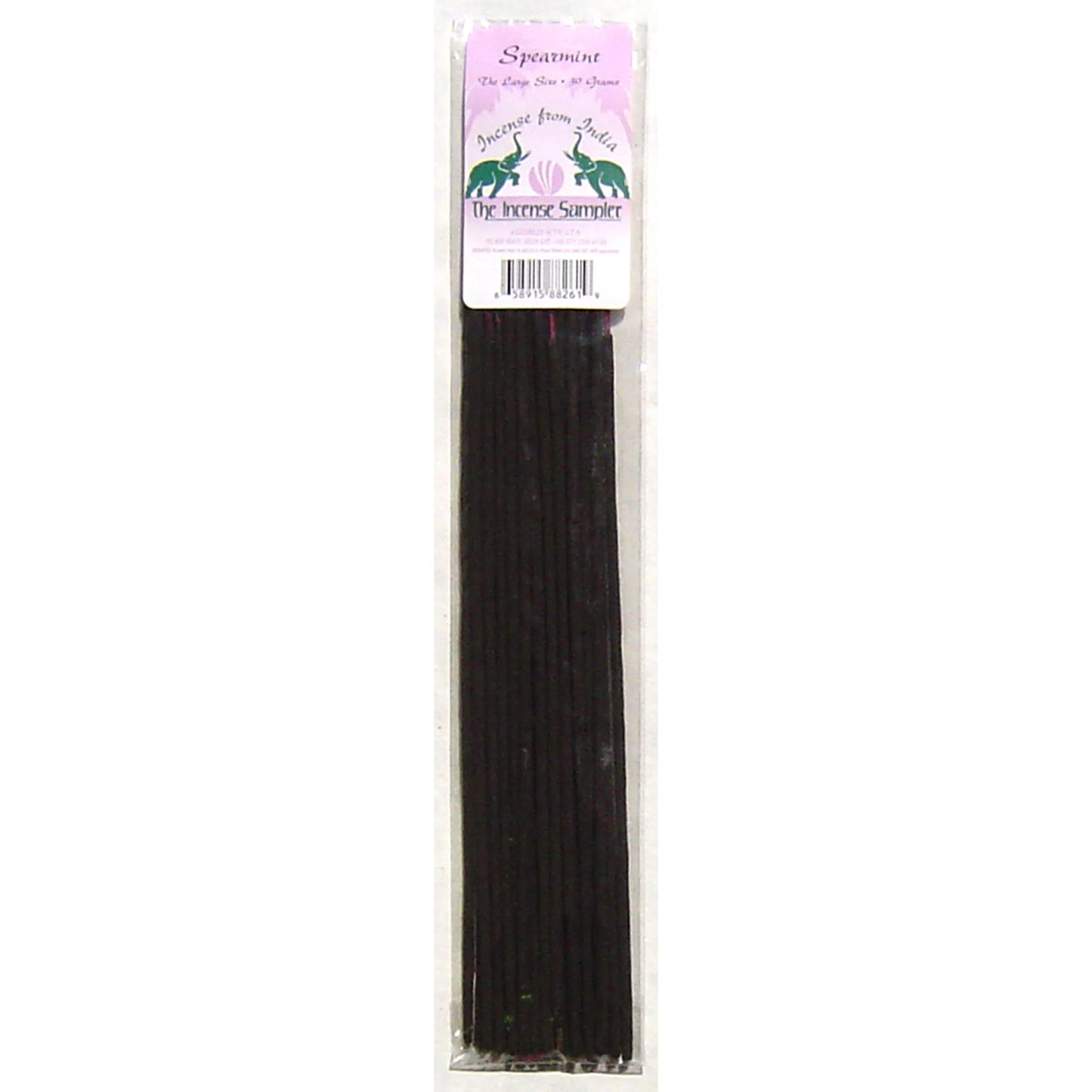 Incense From India - Spearmint