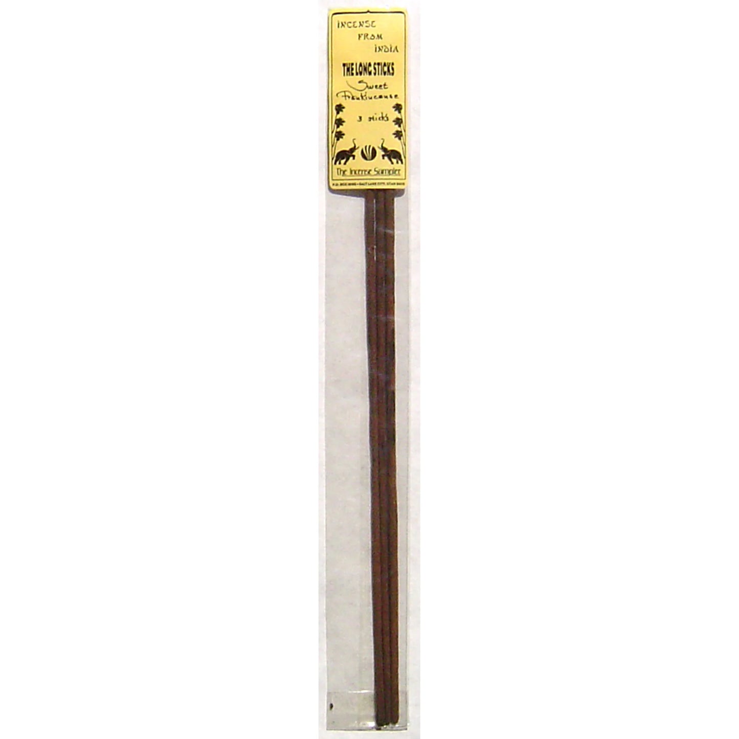 Incense From India - Sweet Frankincense