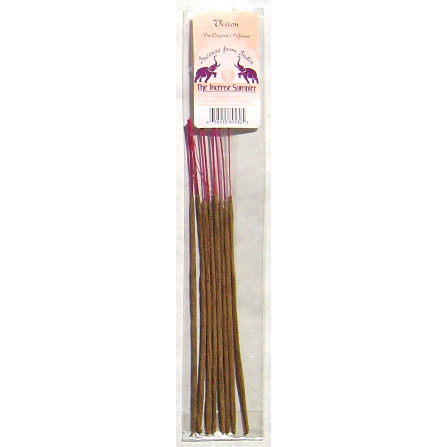 Incense From India - Vision