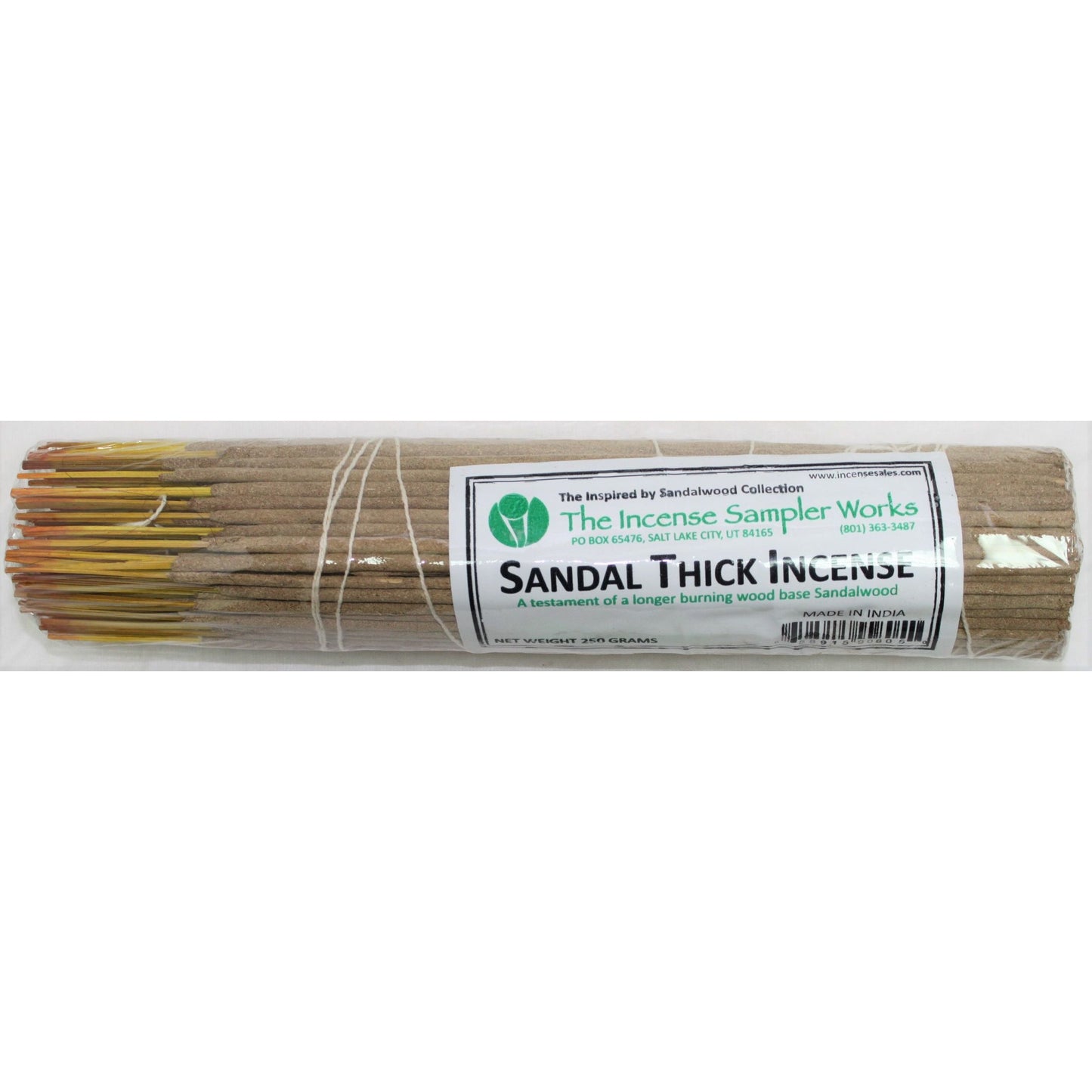 Incense Works - Sandalwood Thick, Bulk Sticks