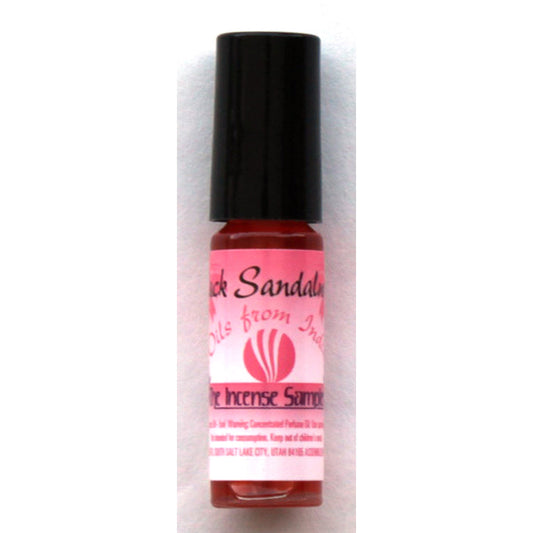 Oils From India - Black Sandalwood