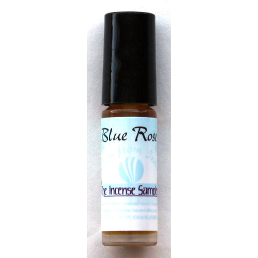 Oils From India - Blue Rose