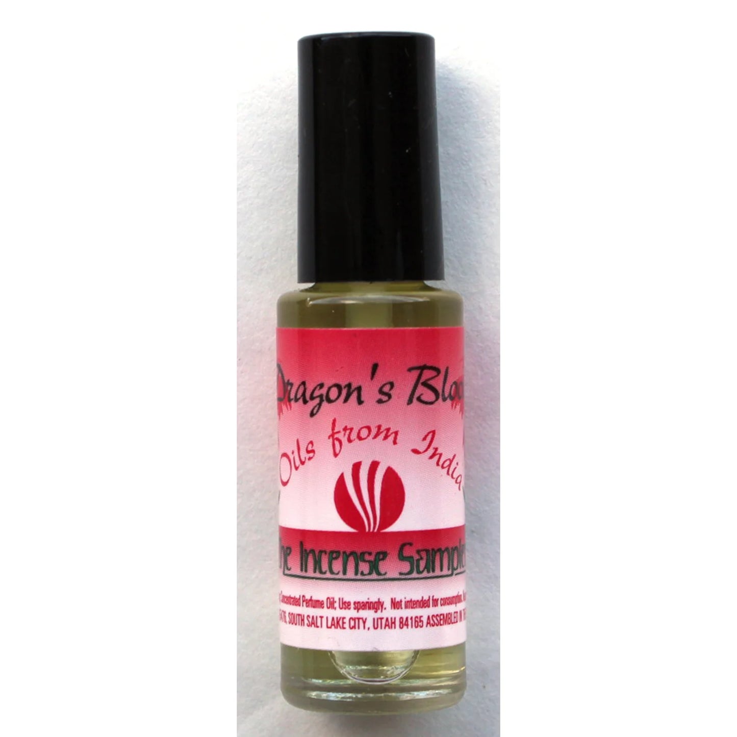 Oils From India - Dragon's Blood