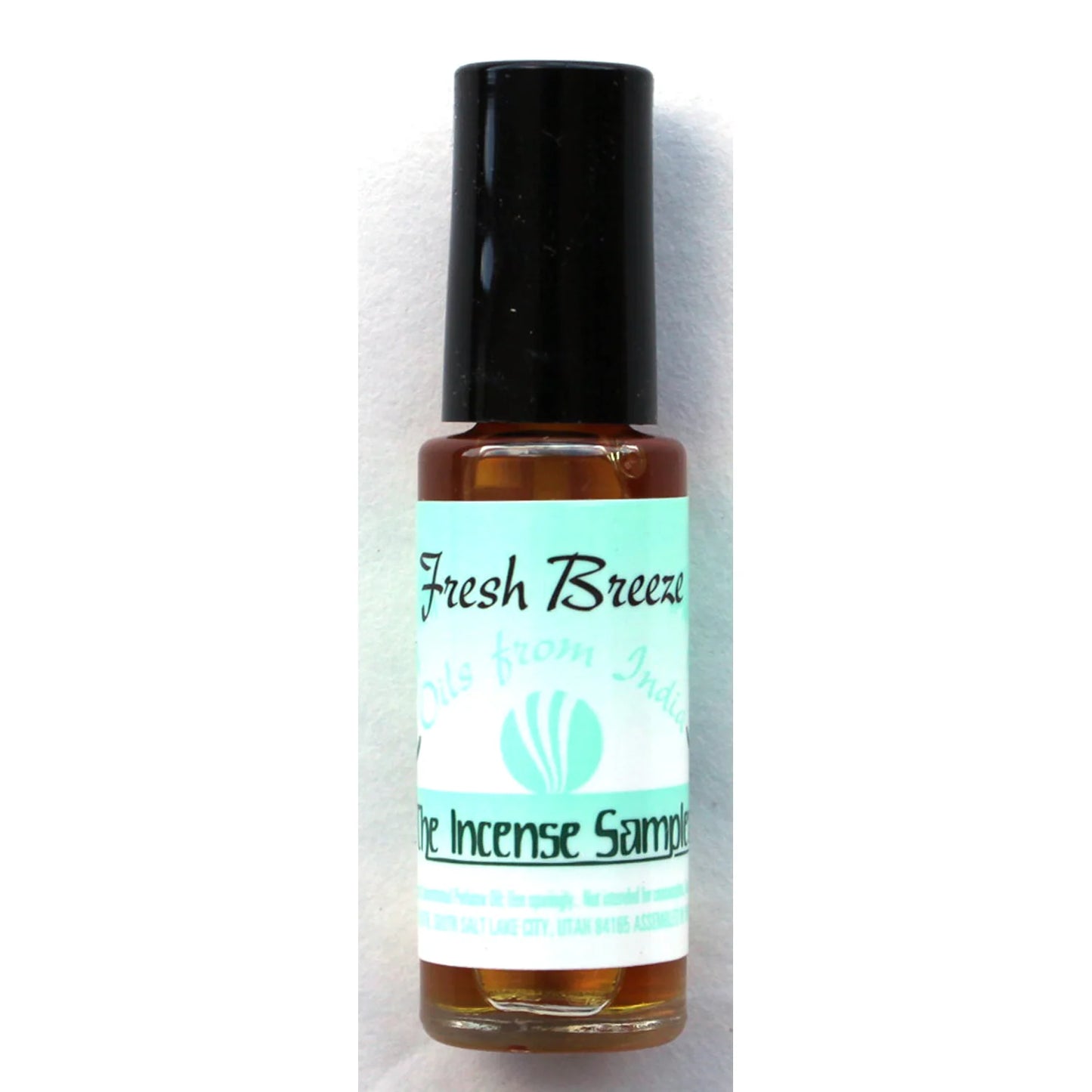 Oils From India - Fresh Breeze