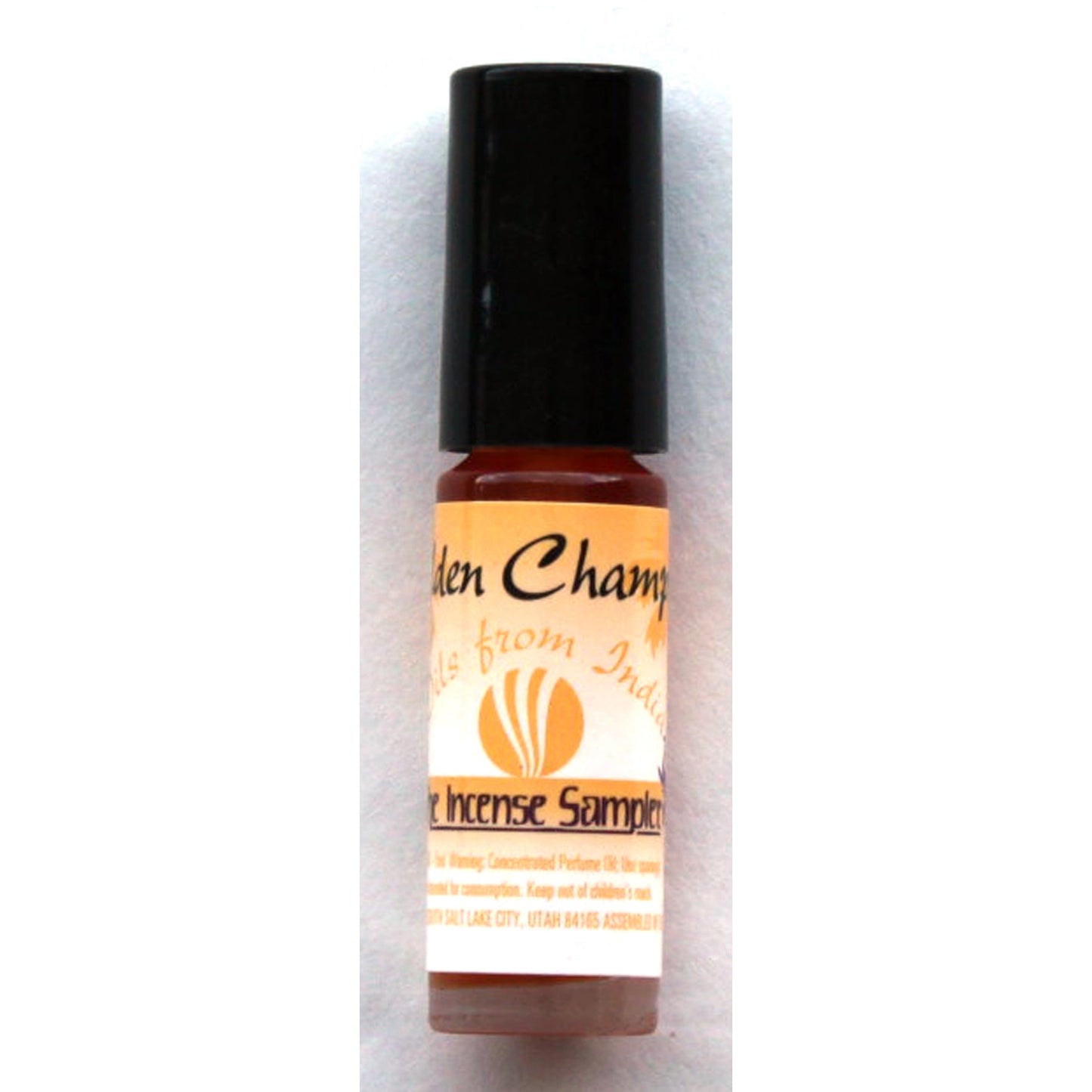 Oils From India - Golden Champa
