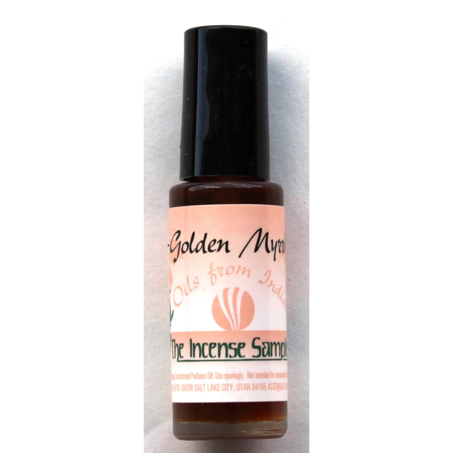 Oils From India - Golden Myrrh