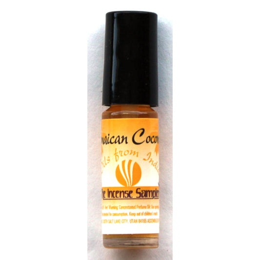 Oils From India - Jamaican Coconut