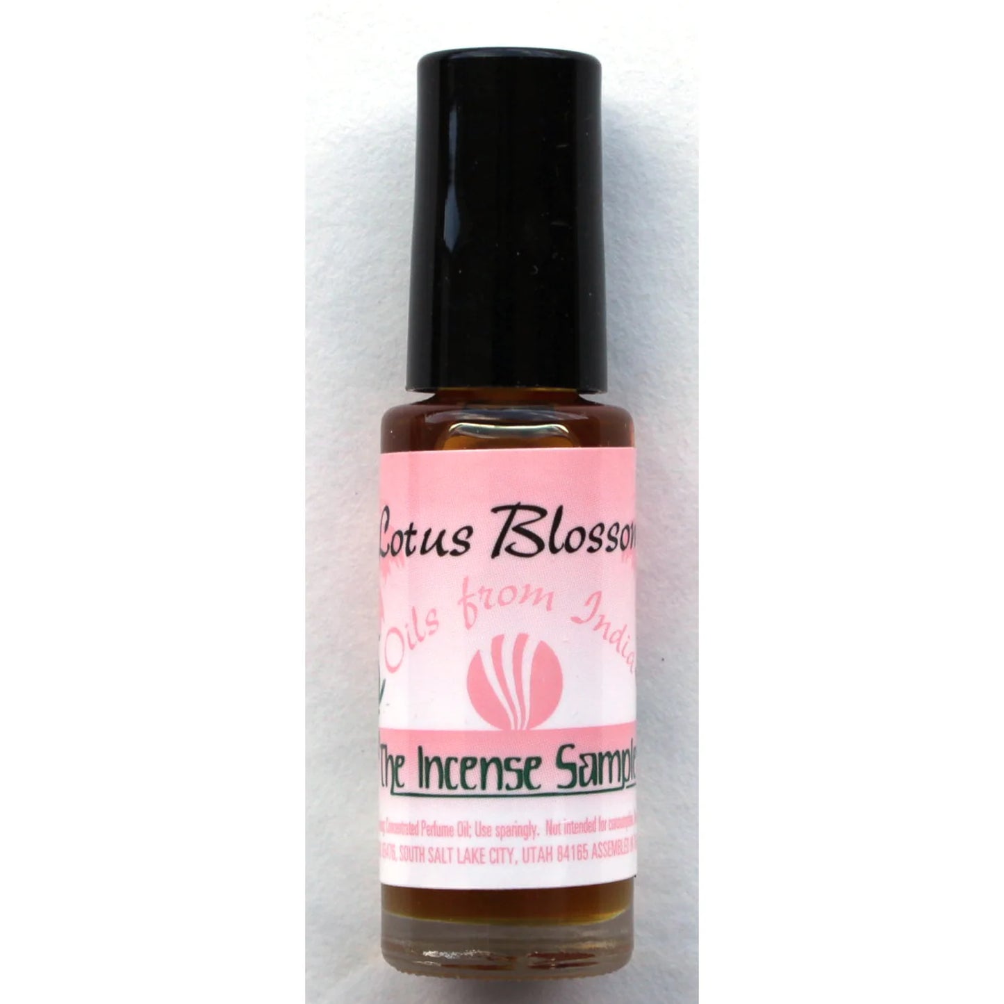 Oils From India - Lotus Blossom