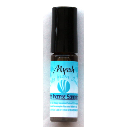 Oils From India - Myrrh