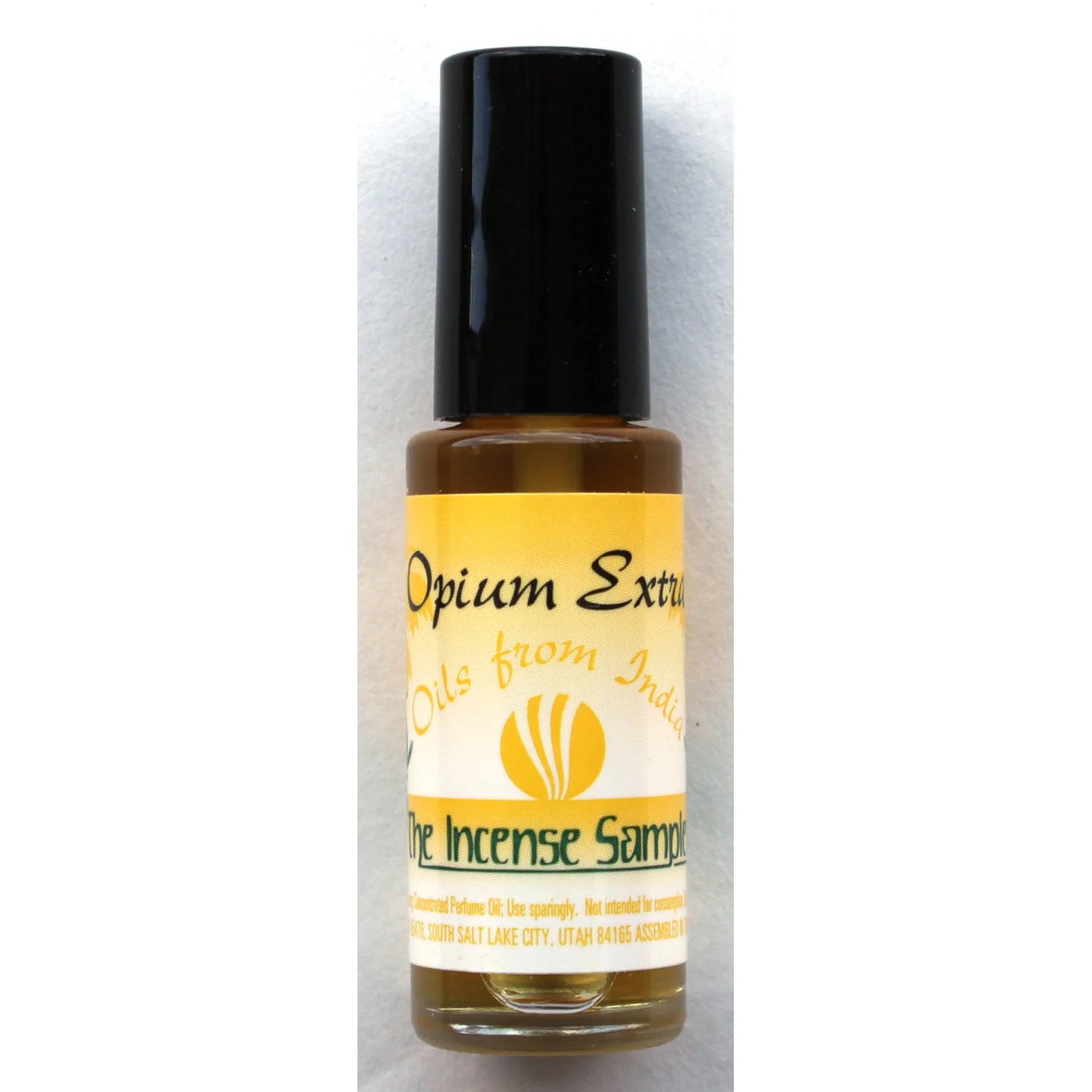 Oils From India - Opium Extra