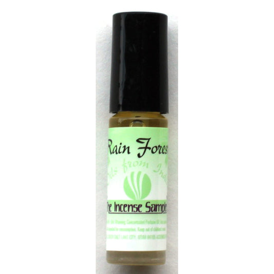 Oils From India - Rain Forest