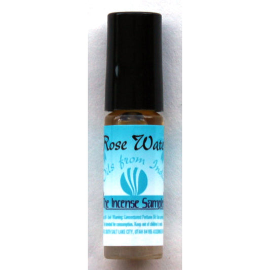 Oils From India - Rose Water