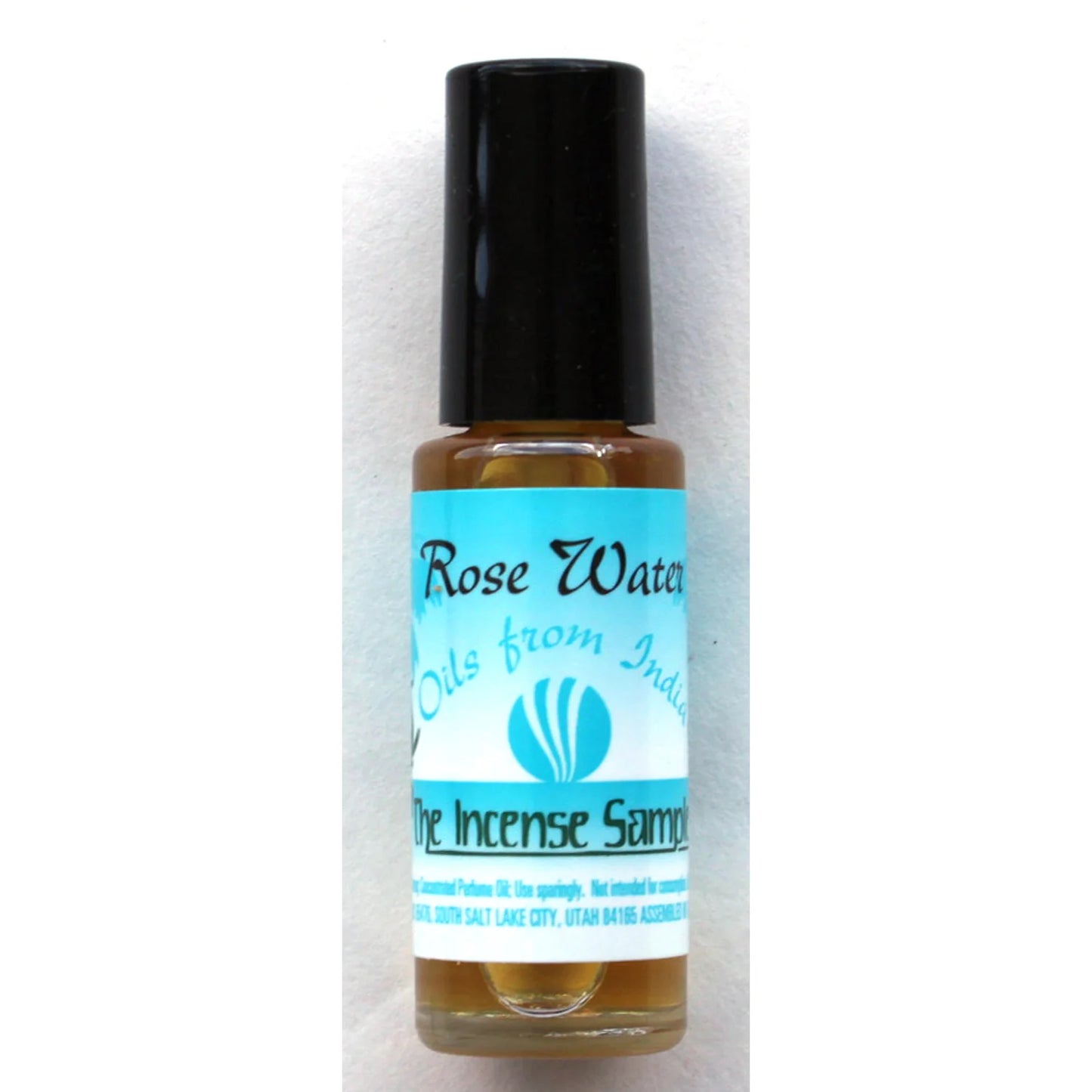 Oils From India - Rose Water