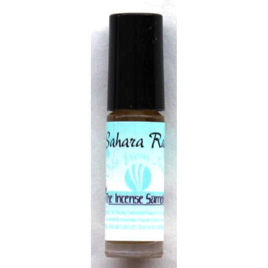Oils From India - Sahara Rain